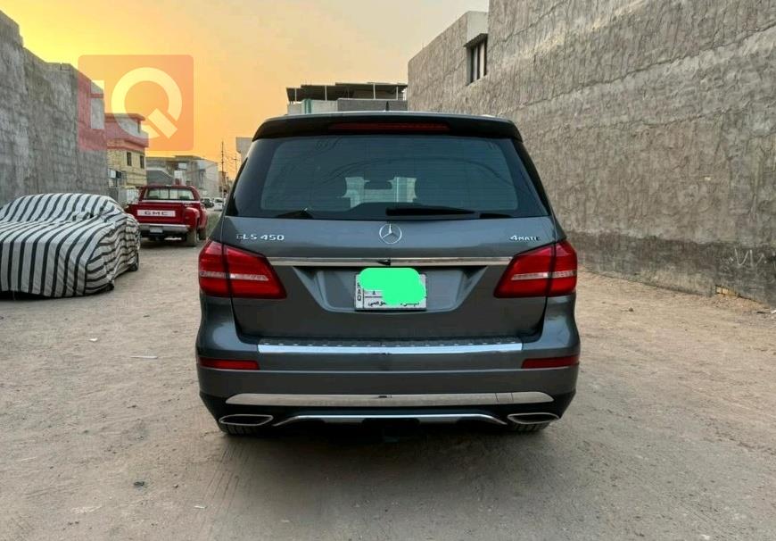 مرسيدس بنز GLS